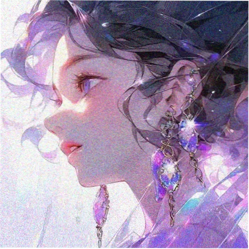 追剧观众头像